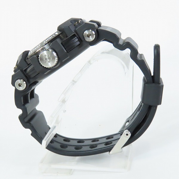 実際に弊社で買取させて頂いたG-SHOCK/Gショック FROGMAN/フロッグマン Bluetooth ソーラー電波時計 GWF-A1000-1AJF　の画像 2枚目