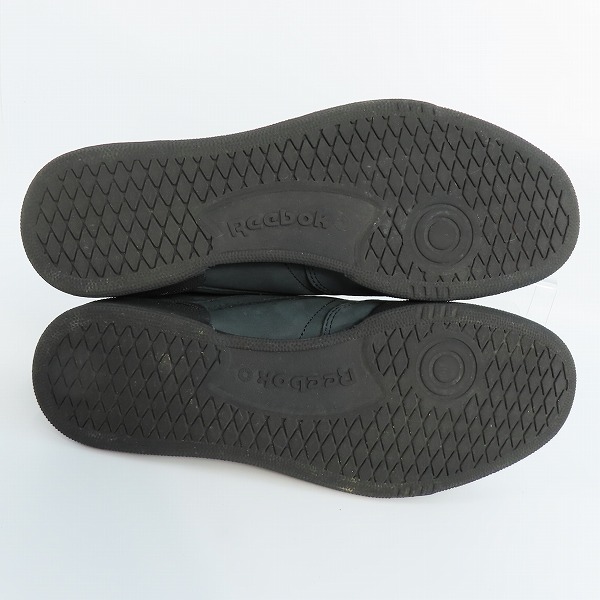 実際に弊社で買取させて頂いたJJJJound×Reebok/ジョウンド×リーボック Classic Club C クラシック クラブC スニーカー IG8240/28.5の画像 2枚目