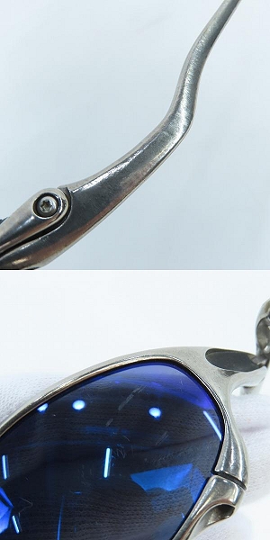 実際に弊社で買取させて頂いたOAKLEY/オークリー Juliet/ジュリエット JB026995 の画像 8枚目