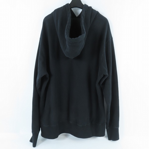 実際に弊社で買取させて頂いたREADYMADE/レディメイド PIONCHAM Hoodie プルオーバーパーカー RE-CO-BK-00-00-118/Mの画像 1枚目