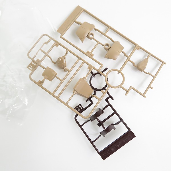 実際に弊社で買取させて頂いた【未組立】BANDAI/バンダイ HG 1/144 機動戦士ガンダム閃光のハサウェイ メッサーF02型/ガンプラの画像 4枚目