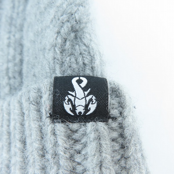 実際に弊社で買取させて頂いたSOPHNET./ソフネット ニット帽/ビーニー SOPH-178110の画像 5枚目