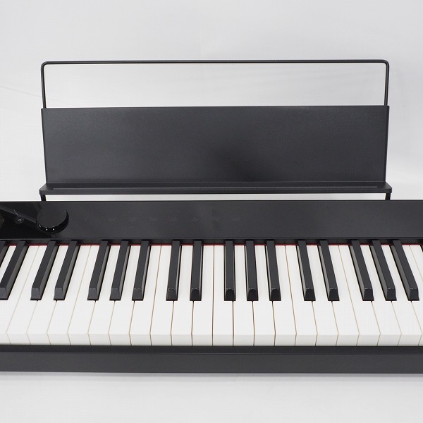 実際に弊社で買取させて頂いた★CASIO/カシオ Privia PX-S1000 BK（ブラック） 88鍵盤 電子ピアノ 2020年製 ペダル付【動作確認済】の画像 3枚目
