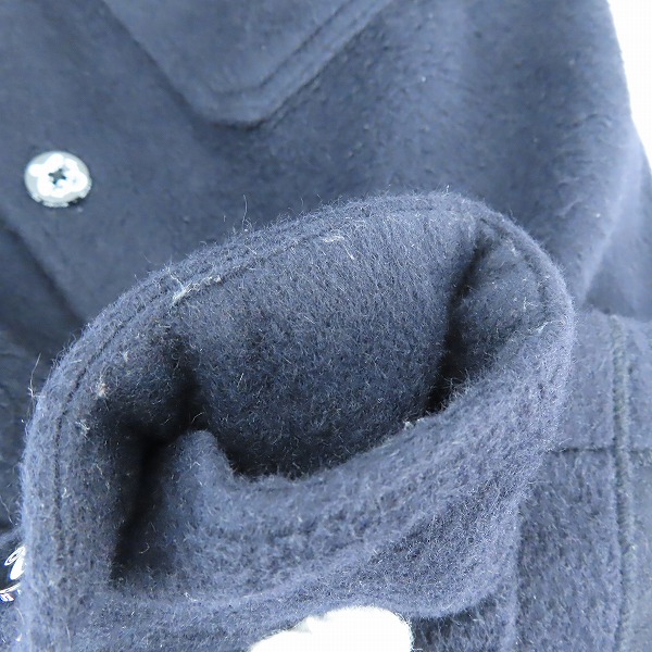 実際に弊社で買取させて頂いたWTAPS/ダブルタップス WAY OF LIFE 長袖 112GWDT-SHM07 2の画像 5枚目