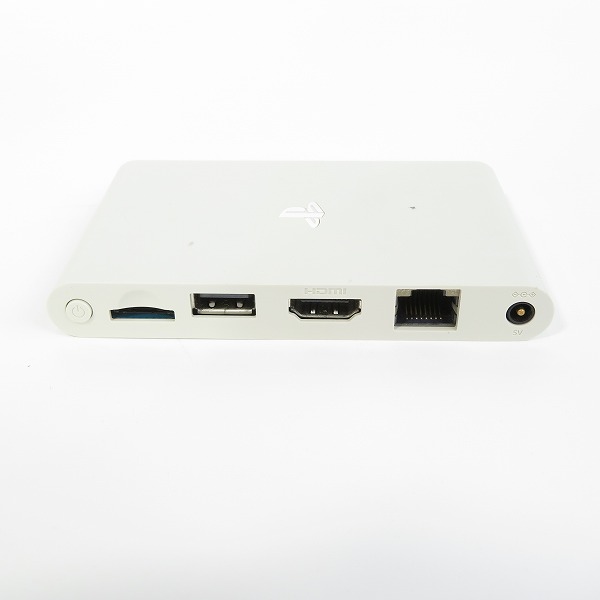 実際に弊社で買取させて頂いたSONY/ソニー PlayStation Vita TV/PS VITA TV/プレイステーション ヴィータ TV VTE-1000 AB01【簡易動作確認済】の画像 3枚目