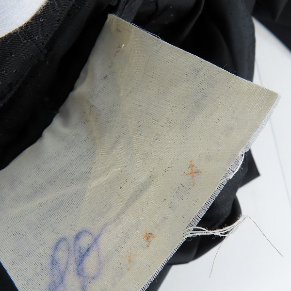 実際に弊社で買取させて頂いたVersace/ヴェルサーチ ウール テーラードジャケット の画像 4枚目