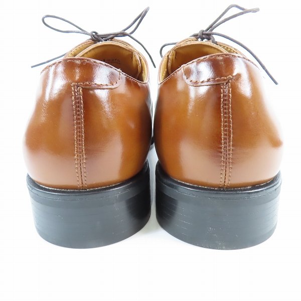 実際に弊社で買取させて頂いたPoerkan ビジネスシューズ 27の画像 1枚目