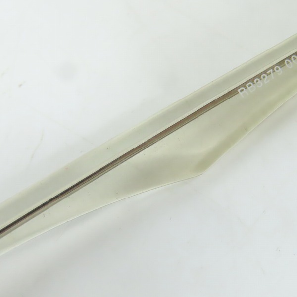 実際に弊社で買取させて頂いたRay-Ban/レイバン アイウェア/サングラス RB3279 003/6Iの画像 8枚目