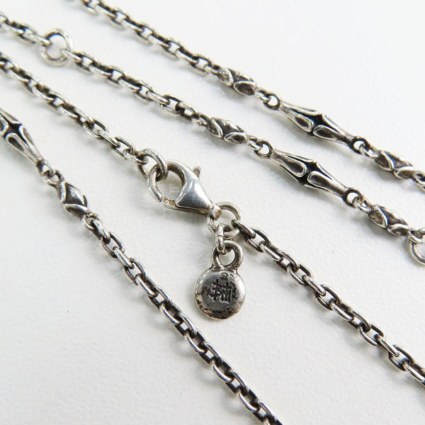 実際に弊社で買取させて頂いたBloody Mary/ブラッディマリー Glean Mini/グリーン ミニ ネックレス チェーン 