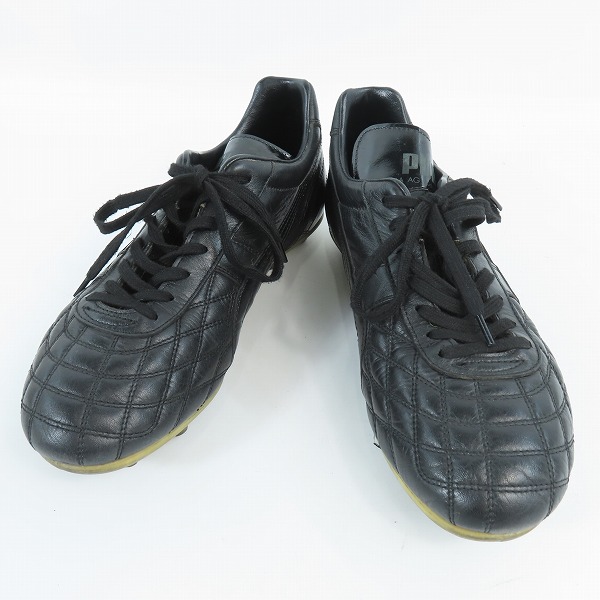 実際に弊社で買取させて頂いたPUMA/プーマ RESERVAⅢ/レセルバⅢ サッカー スパイク 25.5