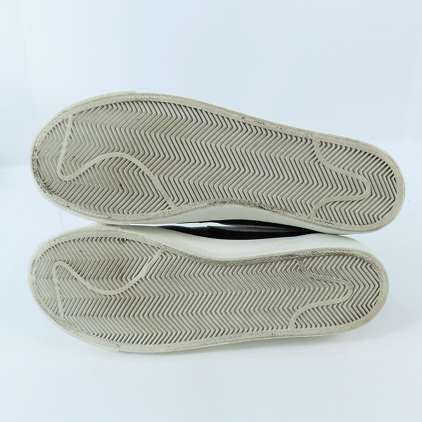 実際に弊社で買取させて頂いたNIKE/ナイキ BLAZER LOW '77 VNTG/ブレザーロウ ヴィンテージ スニーカー DA6364-001/27の画像 2枚目