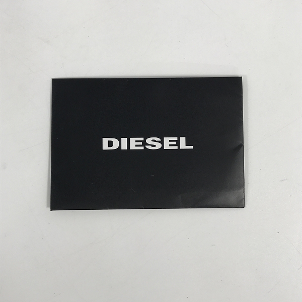 実際に弊社で買取させて頂いたDIESEL/ディーゼル F-BOLD BACK バックの画像 9枚目