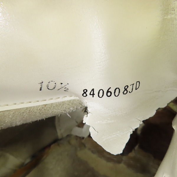 実際に弊社で買取させて頂いた【観賞用】NIKE/ナイキ Penetrator/ペネトレーター ヴィンテージ スニーカー 840608JD/10.5の画像 5枚目