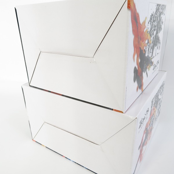 実際に弊社で買取させて頂いた【未開封】バンダイ 一番くじ ONE PIECE/ワンピース 匠ノ系譜 B賞 ポートガス D エース/E賞 サンジ  フィギュア 2点セットの画像 7枚目