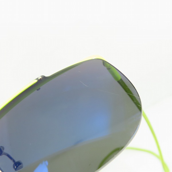 実際に弊社で買取させて頂いたLOUIS VUITTON/ルイ ヴィトン スポーツサングラス/アイウェア ネックストラップ付 Z0573Uの画像 6枚目