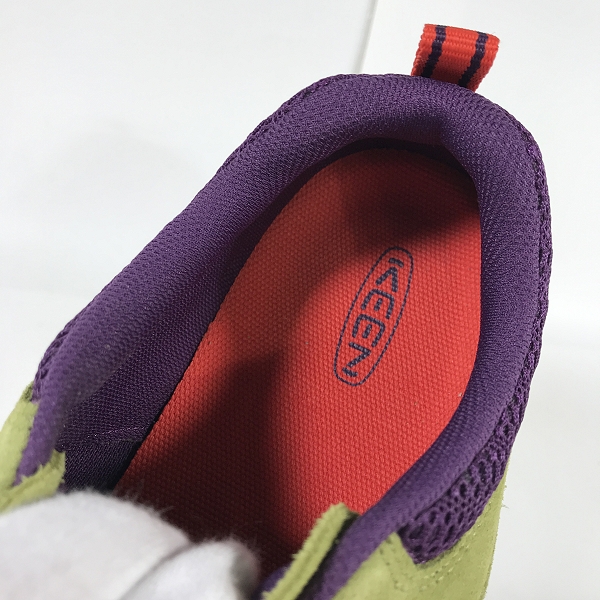 実際に弊社で買取させて頂いたKEEN/キーン JASPER ROCKS SP 1020712 28の画像 4枚目