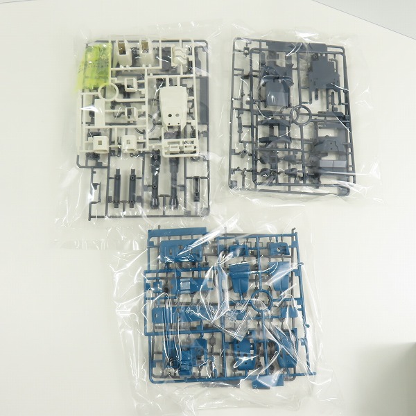 実際に弊社で買取させて頂いた【未組立】BANDAI/バンダイ MG 1/100 地球連邦軍 先行量産モビルスーツ 改装型 RX-79[G]  Ez-8 ガンダムイージーエイトの画像 2枚目