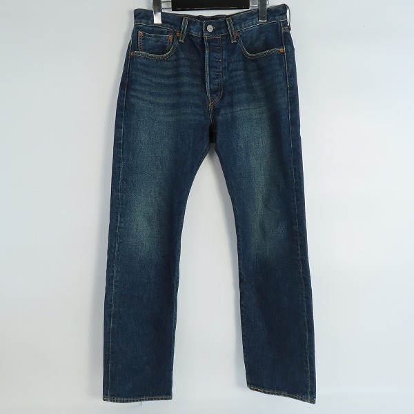 実際に弊社で買取させて頂いたLevi's PREMIUM/リーバイスプレミアム  EDIFICE 別注 24SS 501デニムパンツ A9515-0000/W31L30