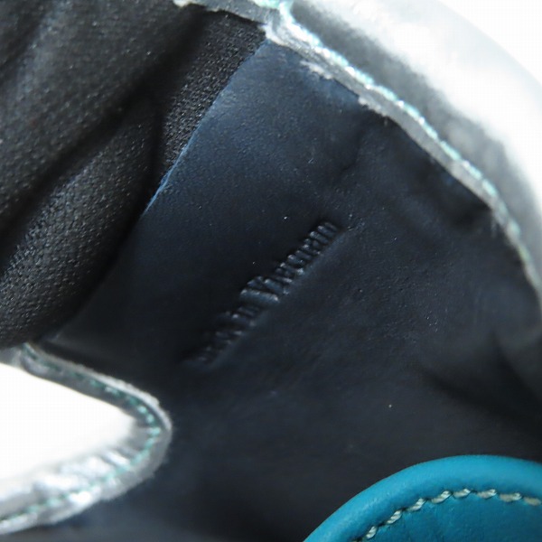 実際に弊社で買取させて頂いたRawlings/ローリングス HYPER TECH COLOR SYNC 軟式/内野手/右投げ用 グローブ GR4HTCN62 の画像 5枚目