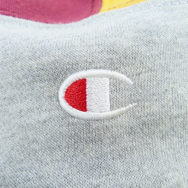 実際に弊社で買取させて頂いたChampion/チャンピオン  MULTI CAMP CAP キャップ C8-K710C/57cm~59cmの画像 7枚目