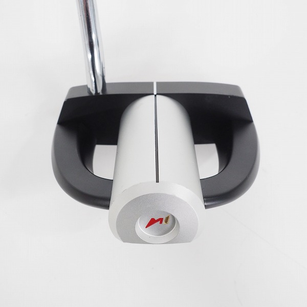 実際に弊社で買取させて頂いたDUNLOP/ダンロップ SRIXON/スリクソン P-719 ウレタンフェースインサート パター 32.125インチの画像 3枚目