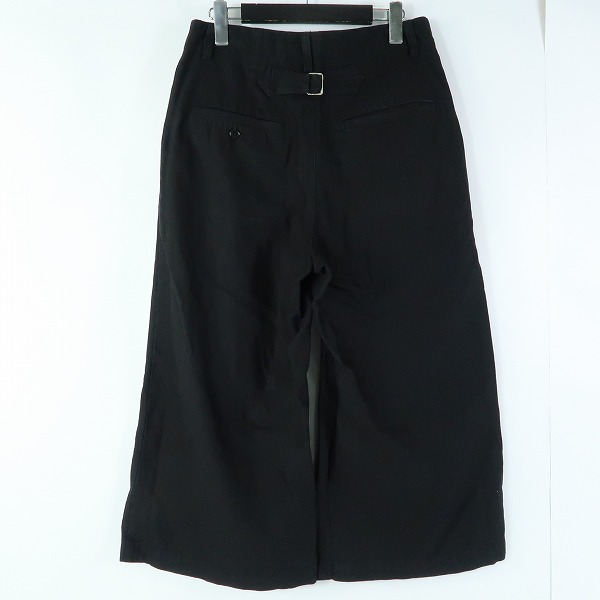 実際に弊社で買取させて頂いたCABANE de ZUCCa/ズッカ ワイドパンツ ZU51FF469/Sの画像 1枚目