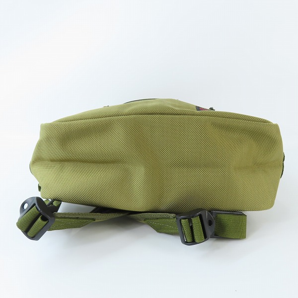 実際に弊社で買取させて頂いたBRIEFING/ブリーフィング SQ PACK SL/SQ バックパックSL/リュックの画像 2枚目