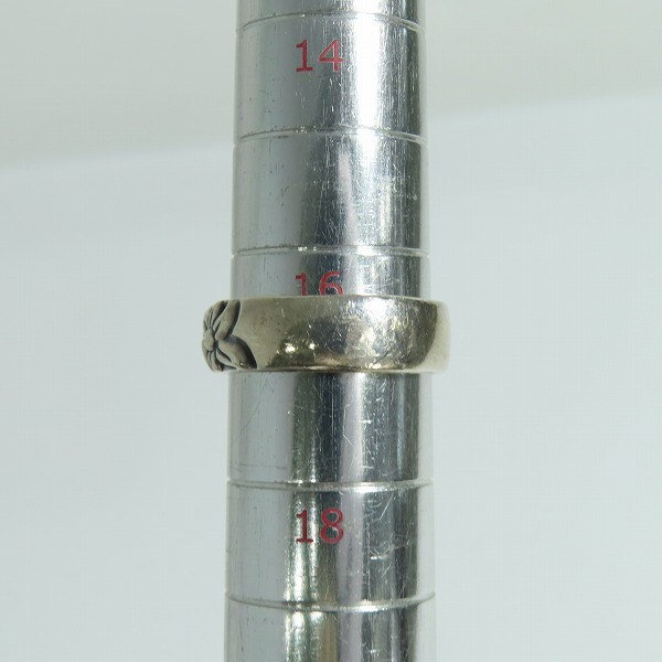 実際に弊社で買取させて頂いた【ギャラ付き】LONE ONES/ロンワンズ SOUL MATE/ソウルメイトリング MFR-0020 17号の画像 8枚目