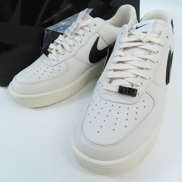実際に弊社で買取させて頂いた【未使用】NIKE×AMBUSH/ナイキ×アンブッシュ AIR FORCE1 ファントム スニーカー DV3464-002/27.5