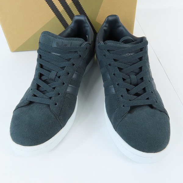 実際に弊社で買取させて頂いたadidas×DESCENDANT/アディダス×ディセンダント CAMPUS DCDT キャンパス スニーカー HQ8875 27