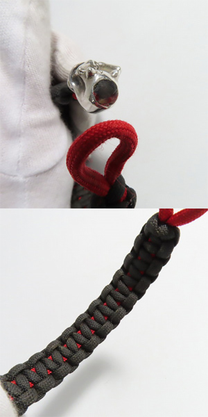 実際に弊社で買取させて頂いたSTARLINGEAR/スターリンギア デビルパンチャースカル ブラザーフッド ブレスレットの画像 8枚目
