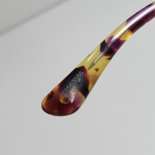 実際に弊社で買取させて頂いたTOM FORD/トムフォード Alicia/アリシア サングラス TF9275 56B の画像 7枚目