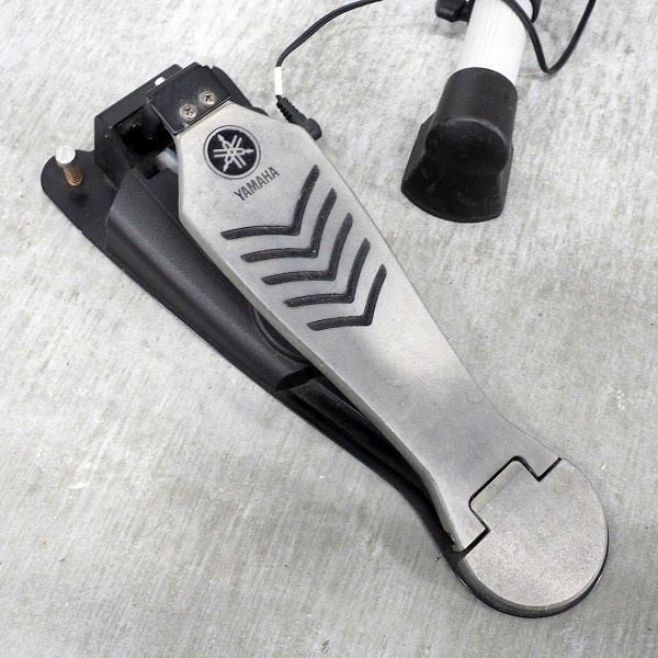実際に弊社で買取させて頂いた★【動作確認済】YAMAHA/ヤマハ DTXPLORER 電子ドラム キックペダル付の画像 6枚目