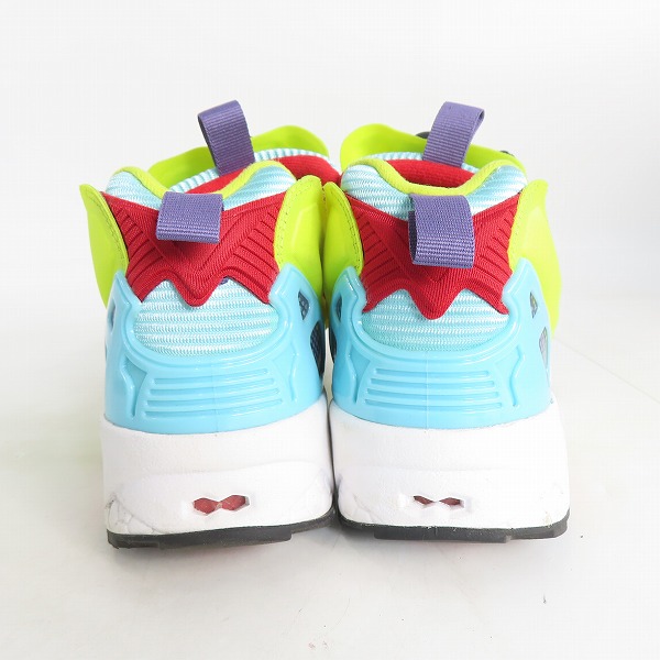 実際に弊社で買取させて頂いたadidas×Reebok/アディダス×リーボック ZX FURY/ZX フューリー シューズ/スニーカー GZ7286 26.5の画像 1枚目