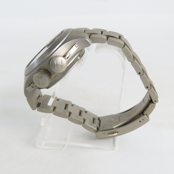 実際に弊社で買取させて頂いたHAMILTON/ハミルトン カーキネイビー フロッグマン 自動巻き 腕時計 H777460の画像 1枚目