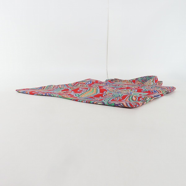 実際に弊社で買取させて頂いたETRO/エトロ ペイズリー柄 トートバッグの画像 2枚目