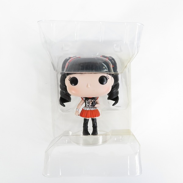 実際に弊社で買取させて頂いたFUNKO/ファンコ POP! ROCKS BABYMETAL/ベビーメタル SU-METAL YUIMETAL MOAMETAL フィギュア 3点セットの画像 3枚目