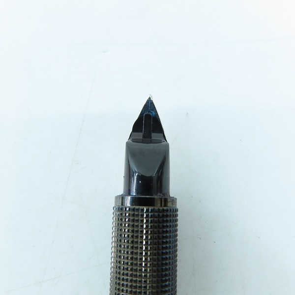 実際に弊社で買取させて頂いたMONTBLANC/モンブラン STARWALKER/スターウォーカー ペン先 14K 585 万年筆の画像 4枚目