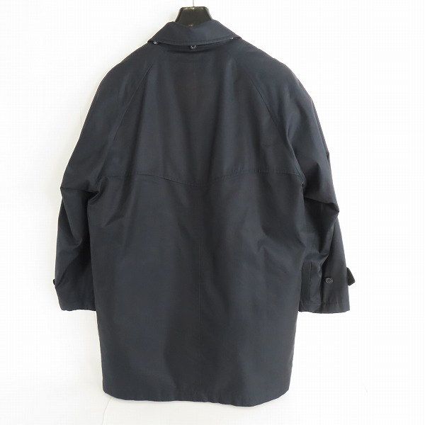 実際に弊社で買取させて頂いたBURBERRY LONDON/バーバリーロンドン ステンカラーコート ノバチェック ライナー付き BBN12-122-29 Sの画像 1枚目