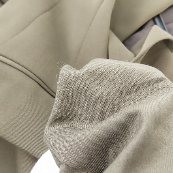 実際に弊社で買取させて頂いたBEAUTY&YOUTH UNITED ARROWS/ユナイテッドアローズ BY TRADITIONAL カルゼダブルジャケット/38の画像 6枚目
