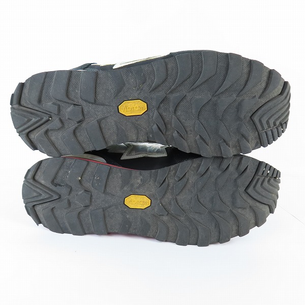 実際に弊社で買取させて頂いたATLANTIC STARS/アトランティックスターズ ローカットスニーカーの画像 2枚目