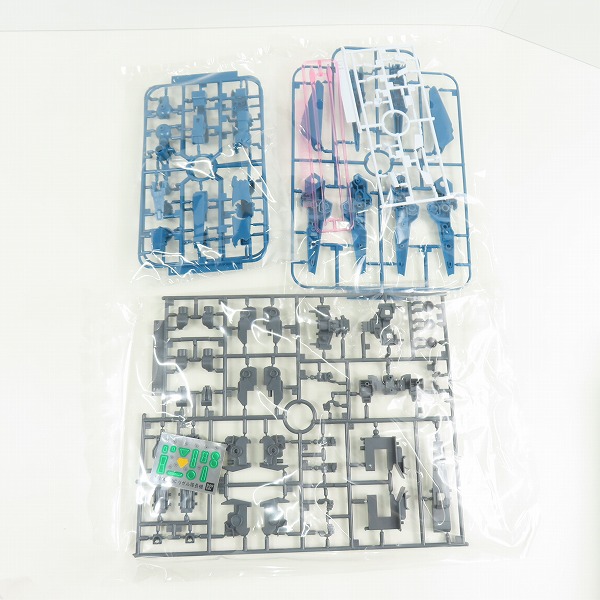 実際に弊社で買取させて頂いた【未組立】BANDAI/バンダイ HG 1/144 機動戦士ガンダムUC/ユニコーン RGZ-95C リゼル（隊長機）の画像 2枚目