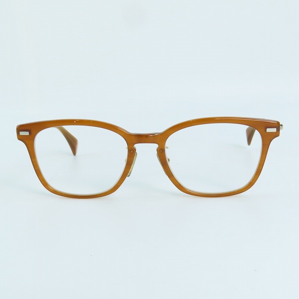 実際に弊社で買取させて頂いたGIORGIO ARMANI/ジョルジオアルマーニ 度入り眼鏡/メガネフレーム GA-2053J 6C7