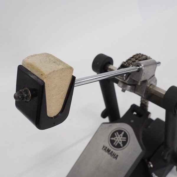 実際に弊社で買取させて頂いたYAMAHA/ヤマハ FP9500C ドラム用シングルキックペダル ダブルチェーン ソフトケース付の画像 2枚目