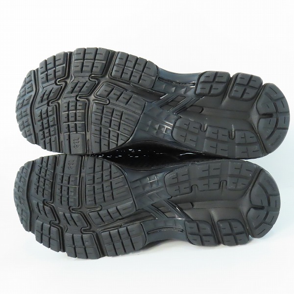 実際に弊社で買取させて頂いたASICS×Vivienne Westwood/アシックス×ヴィヴィアン GEL-KAYANO スニーカー 1021A320-001 28の画像 2枚目