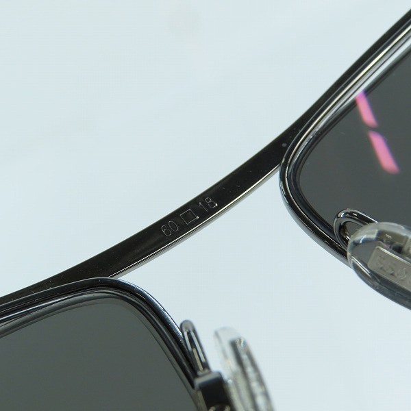 実際に弊社で買取させて頂いたHUGO BOSS/ヒューゴボス サングラス/アイウェア HB5758の画像 6枚目