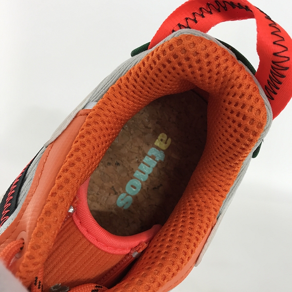 実際に弊社で買取させて頂いたSean Wotherspoon×atmos×adidas/ショーンウェザースプーン×アトモス×アディダス SUPERTURF ADVENTURE GW8810/26.5の画像 4枚目