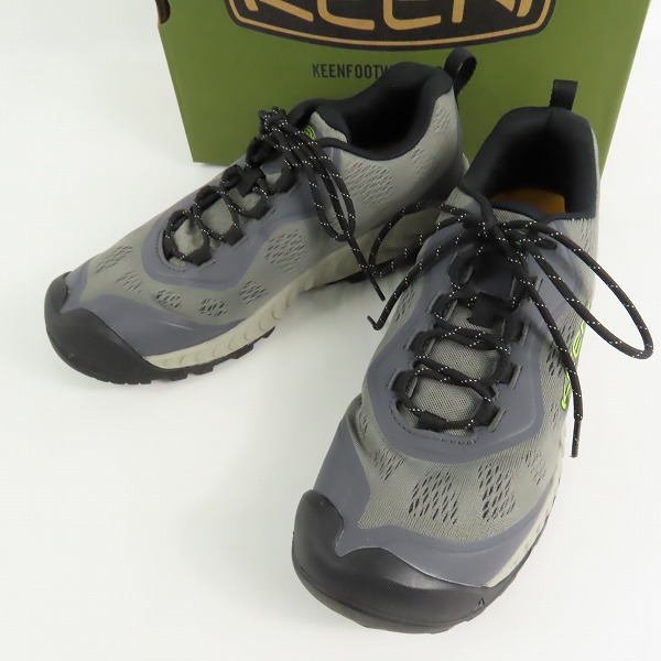 実際に弊社で買取させて頂いたKEEN/キーン KXIS SPEED 1026113 27.5