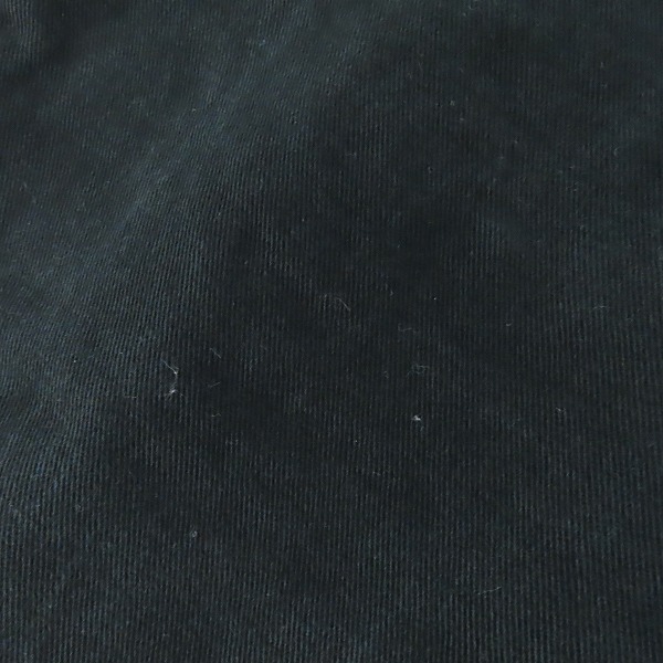 実際に弊社で買取させて頂いたDESCENDANT/ディセンダント  テーパードパンツ ブラック/2の画像 9枚目