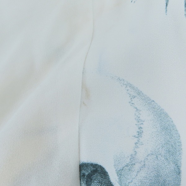 実際に弊社で買取させて頂いたCHRISTIAN DADA/クリスチャンダダ 総柄 ワンピースの画像 7枚目